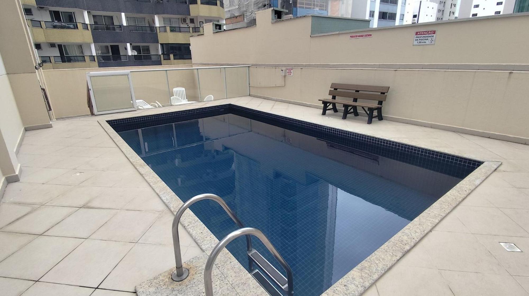 Apartamento Seu Cantinho Do Churrasco Em Balneario Camboriu!