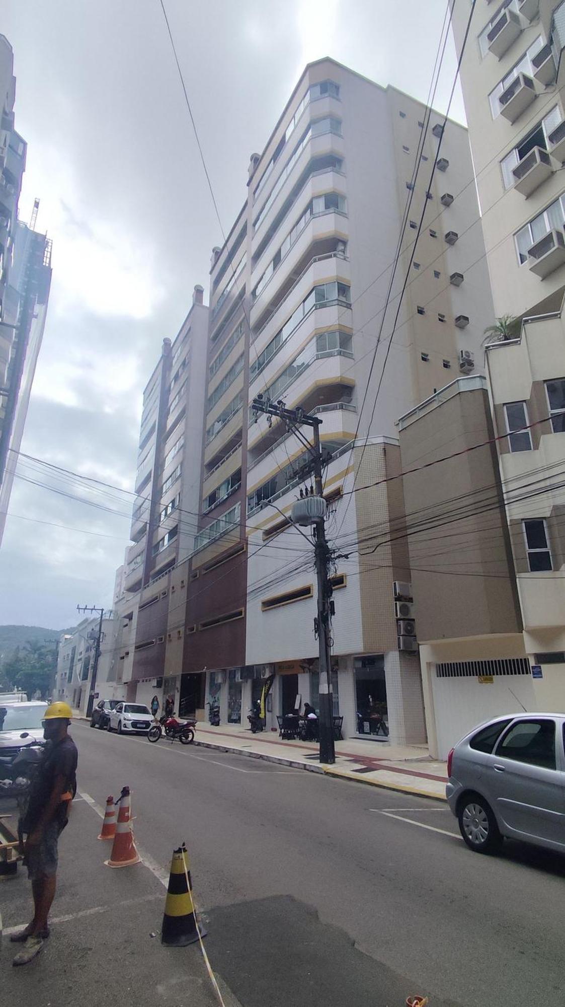 Apartamento Seu Cantinho Do Churrasco Em Balneario Camboriu! *