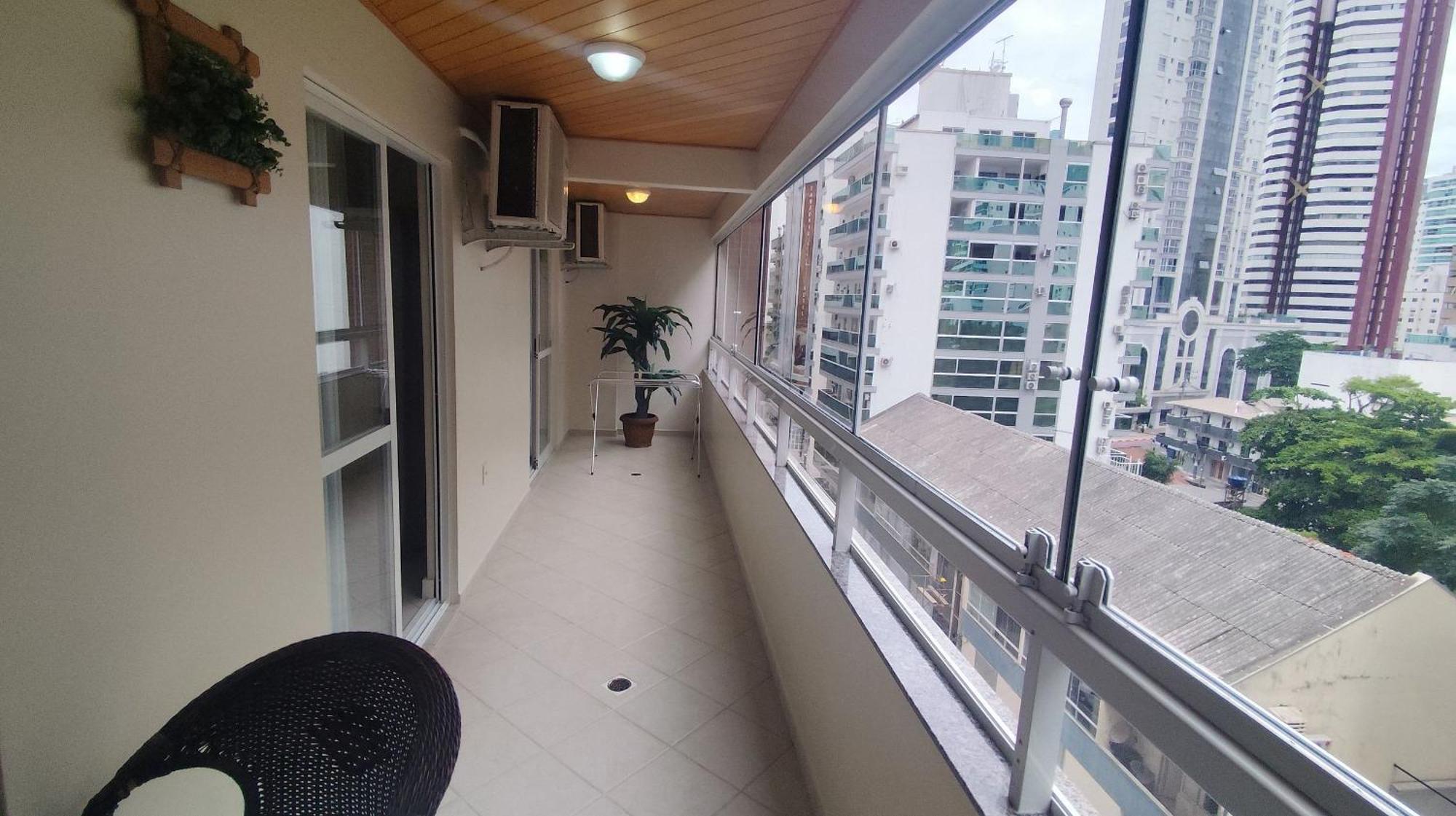 Seu Cantinho Do Churrasco Em Balneario Camboriu! Apartamento Balneario Camboriu