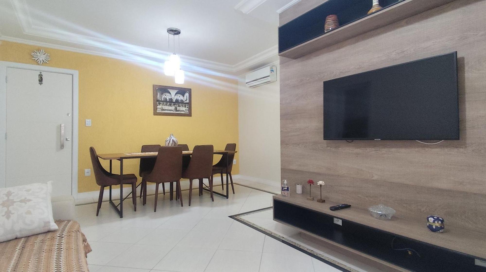 Seu Cantinho Do Churrasco Em Balneario Camboriu! Apartamento *