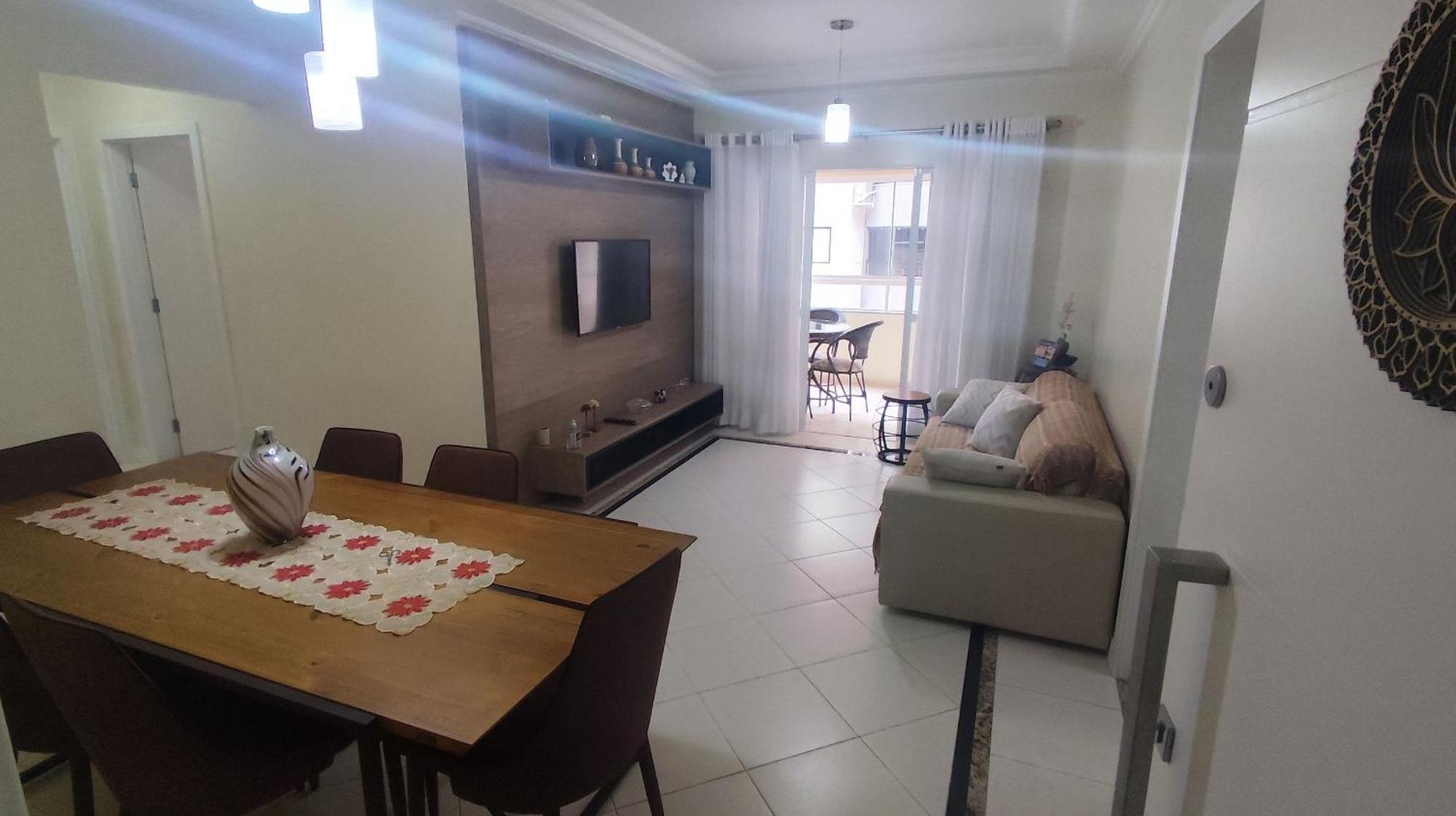 Seu Cantinho Do Churrasco Em Balneario Camboriu! Apartamento